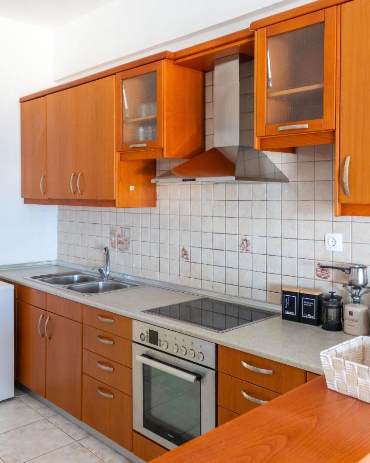 Lovely Sea View Apartment At The Heart Of The Town إرابيترا المظهر الخارجي الصورة