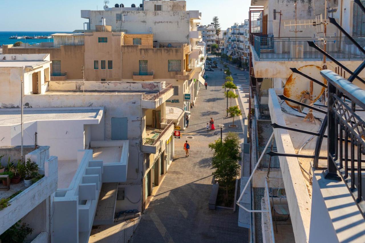 Lovely Sea View Apartment At The Heart Of The Town إرابيترا المظهر الخارجي الصورة