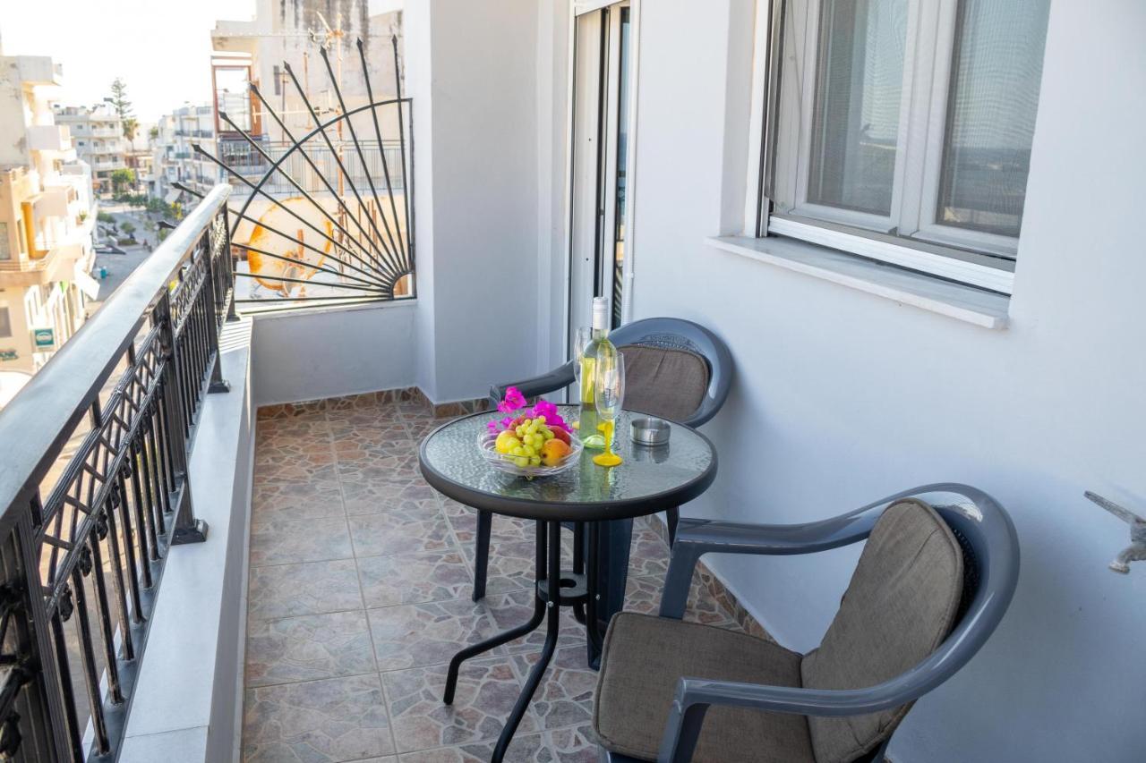 Lovely Sea View Apartment At The Heart Of The Town إرابيترا المظهر الخارجي الصورة